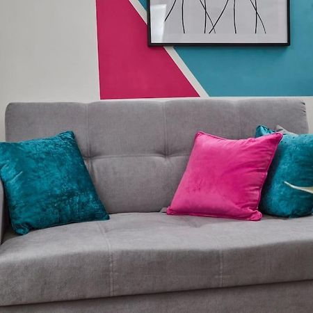 Central Nottingham House Villa Luaran gambar