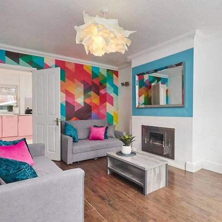 Central Nottingham House Villa Luaran gambar