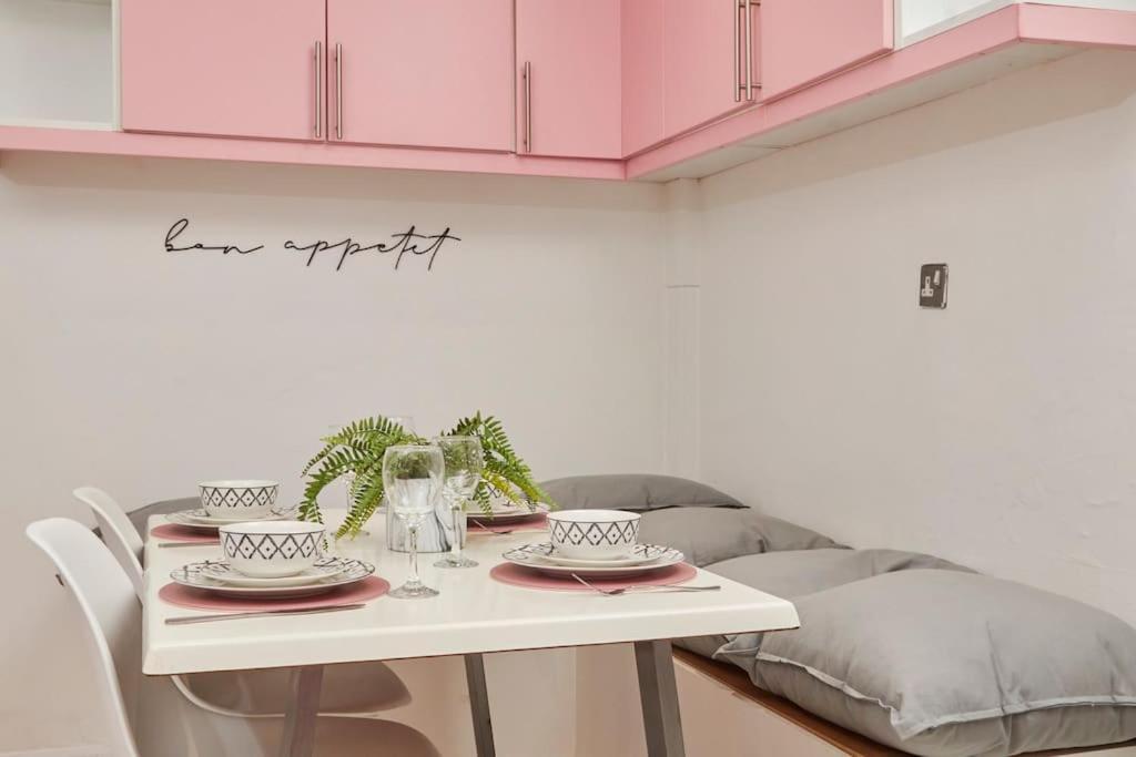 Central Nottingham House Villa Luaran gambar