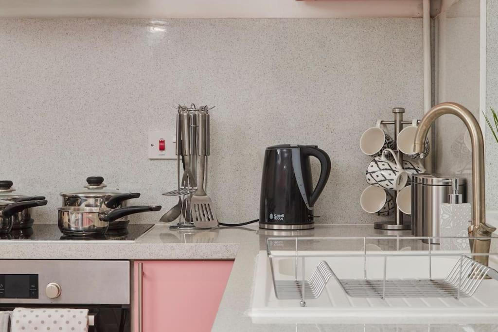Central Nottingham House Villa Luaran gambar