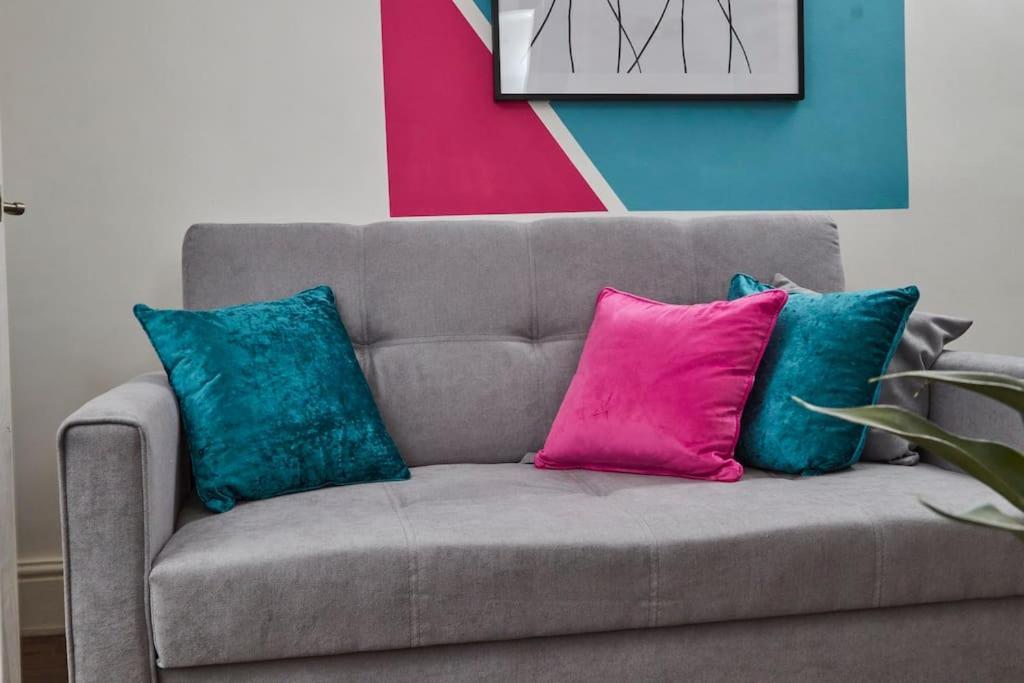 Central Nottingham House Villa Luaran gambar