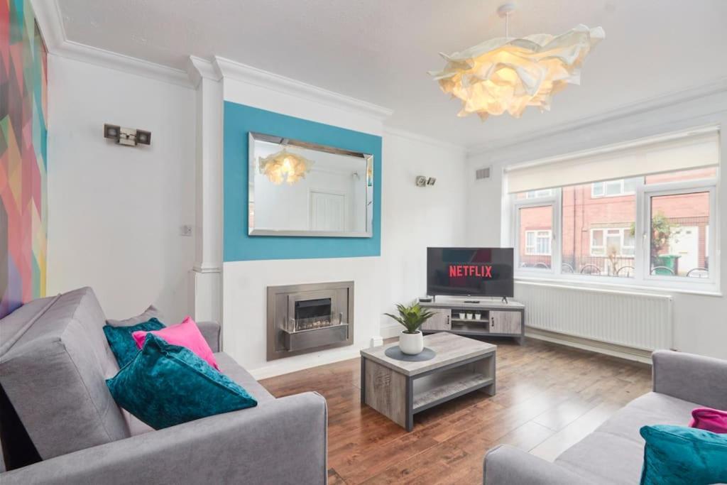 Central Nottingham House Villa Luaran gambar