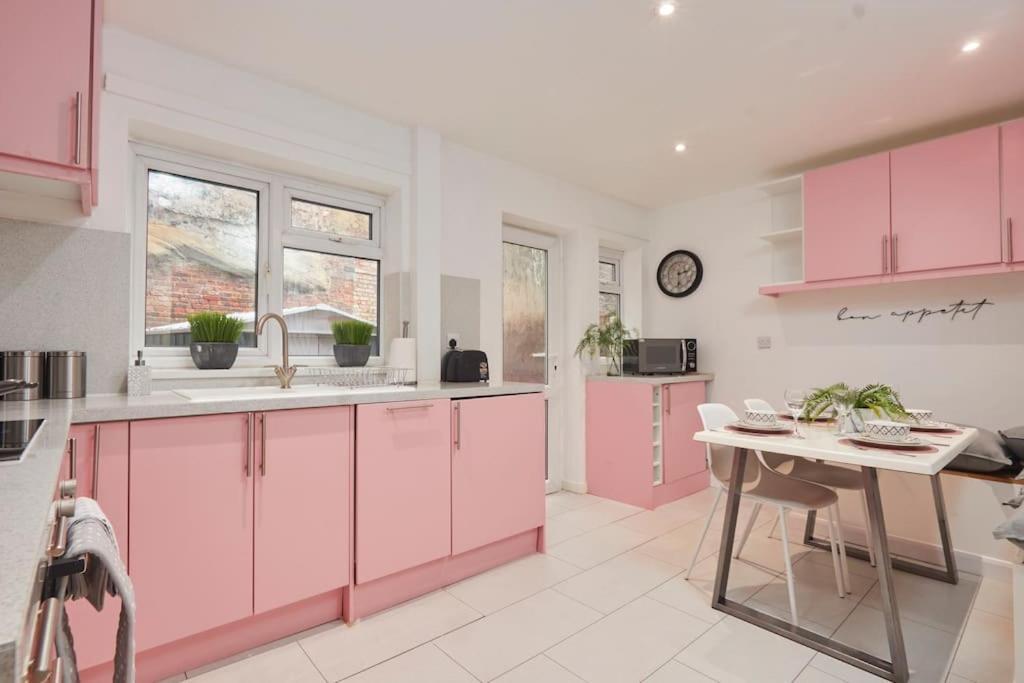 Central Nottingham House Villa Luaran gambar