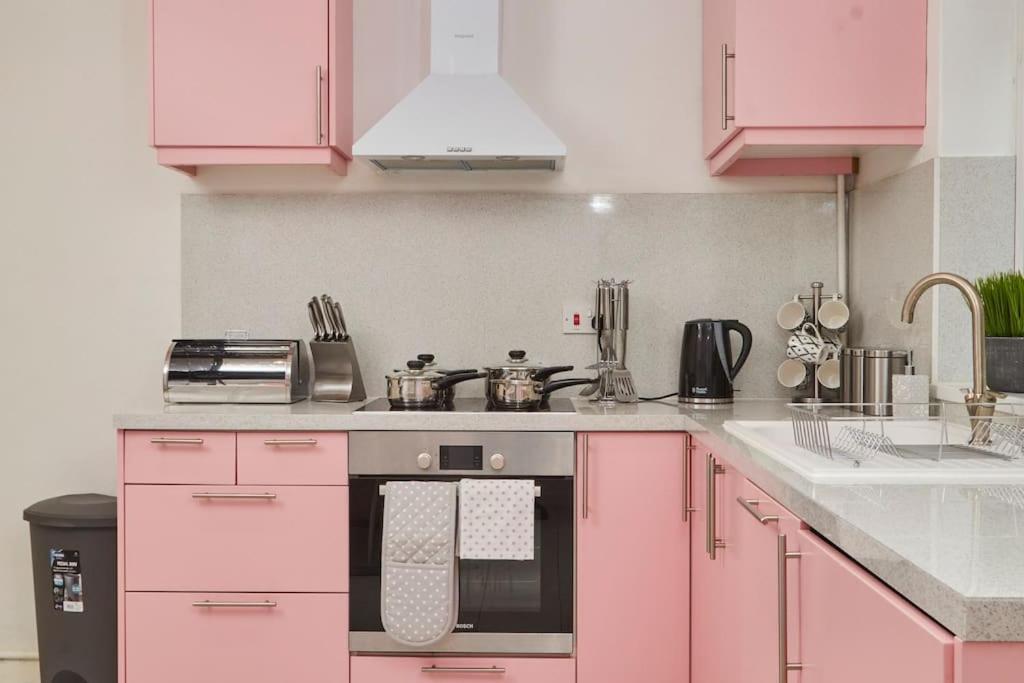 Central Nottingham House Villa Luaran gambar