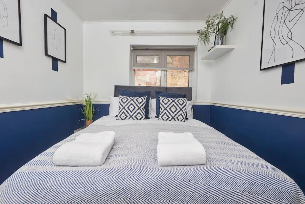 Central Nottingham House Villa Luaran gambar