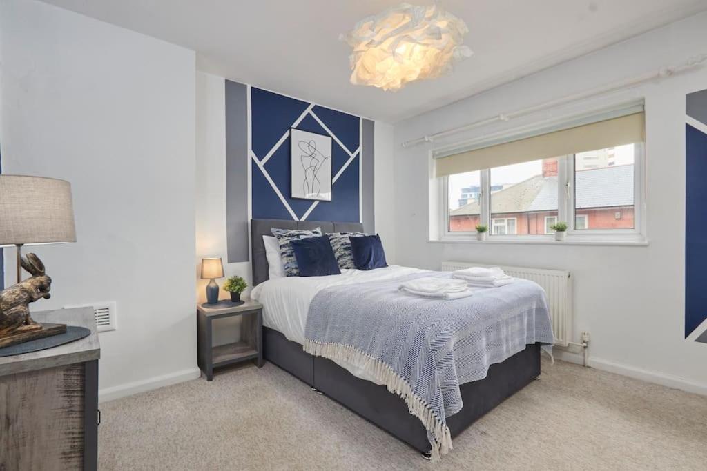 Central Nottingham House Villa Luaran gambar