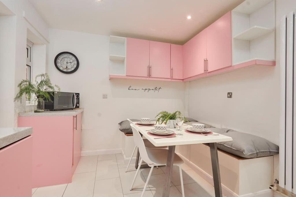 Central Nottingham House Villa Luaran gambar