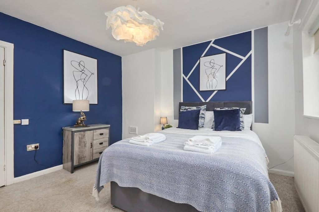 Central Nottingham House Villa Luaran gambar