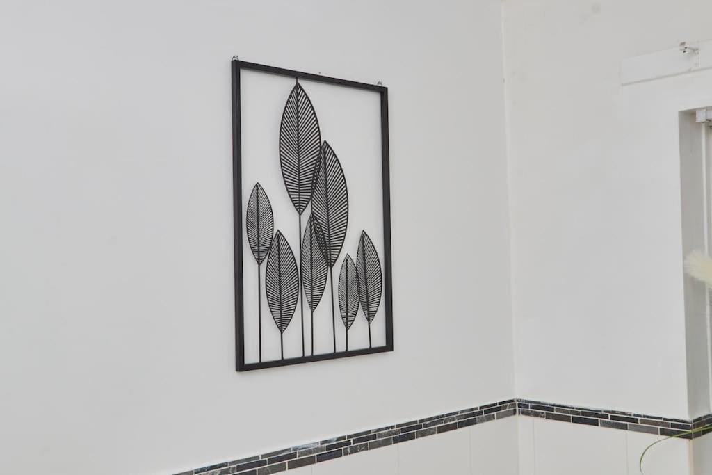 Central Nottingham House Villa Luaran gambar