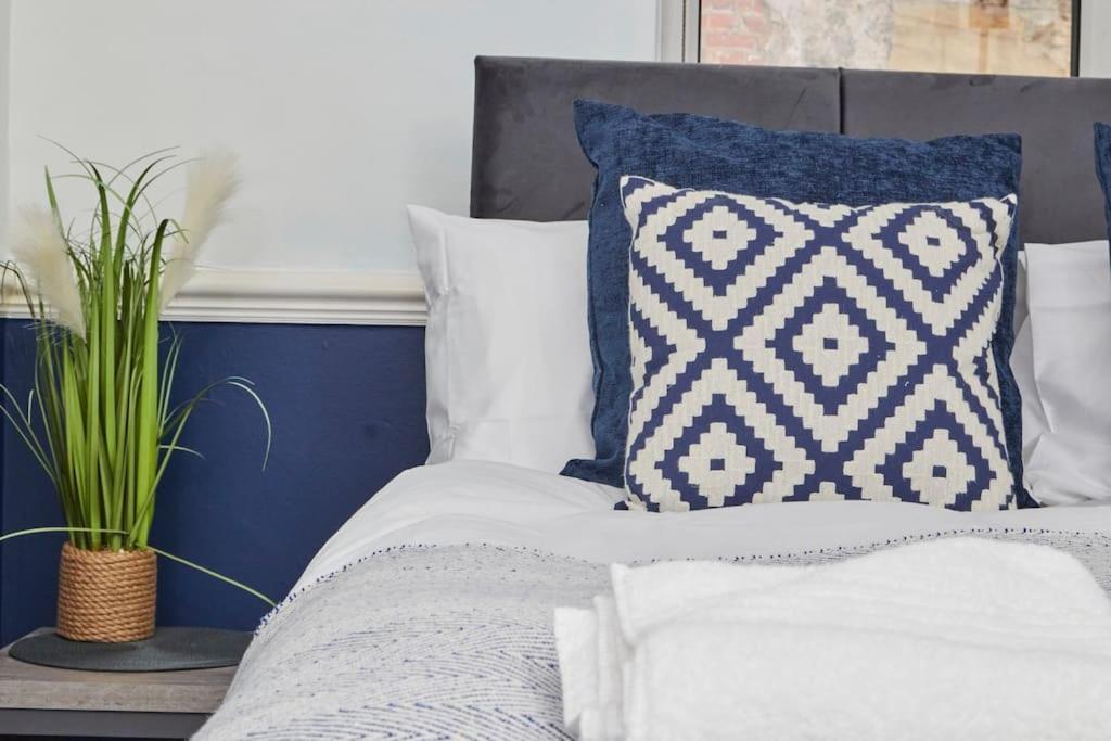 Central Nottingham House Villa Luaran gambar