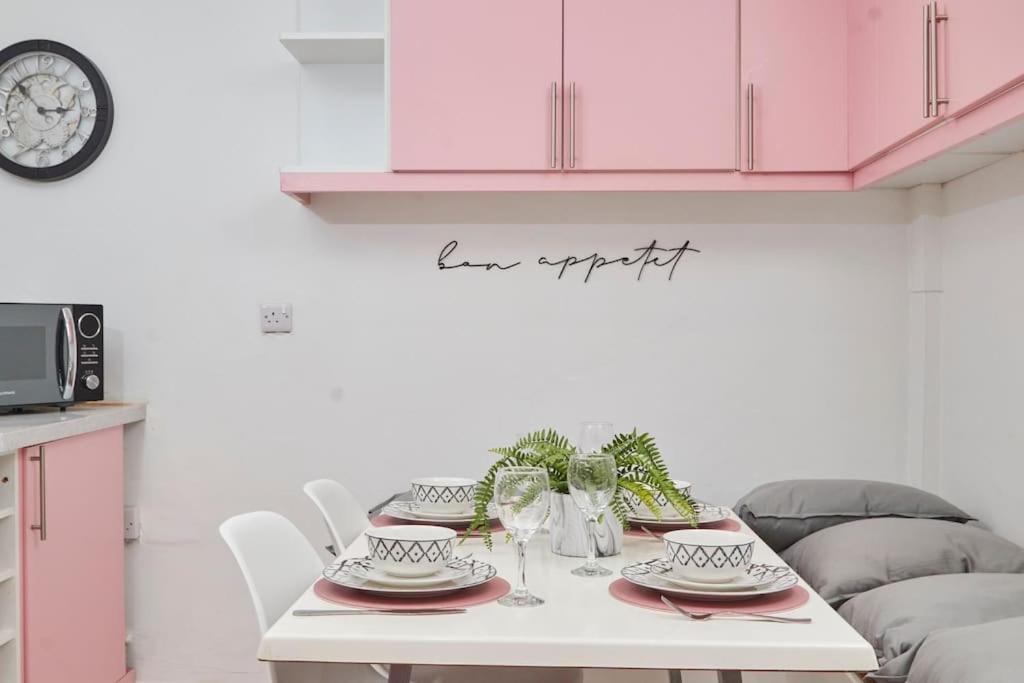 Central Nottingham House Villa Luaran gambar