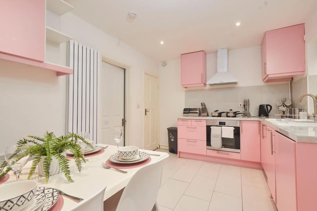 Central Nottingham House Villa Luaran gambar