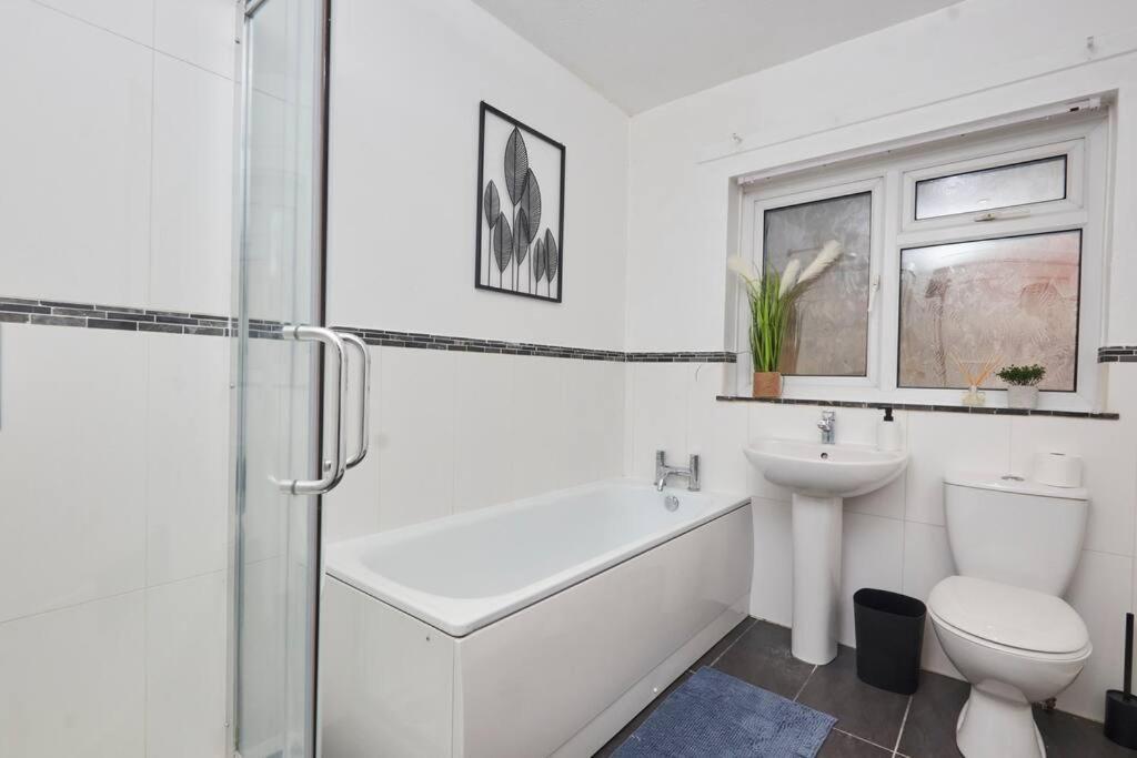 Central Nottingham House Villa Luaran gambar
