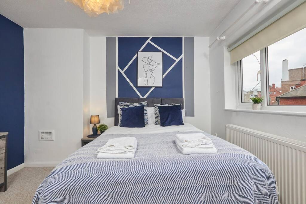 Central Nottingham House Villa Luaran gambar