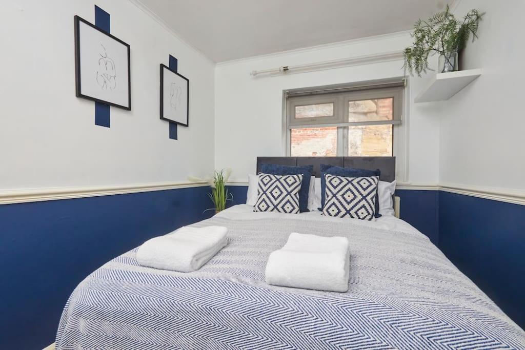 Central Nottingham House Villa Luaran gambar